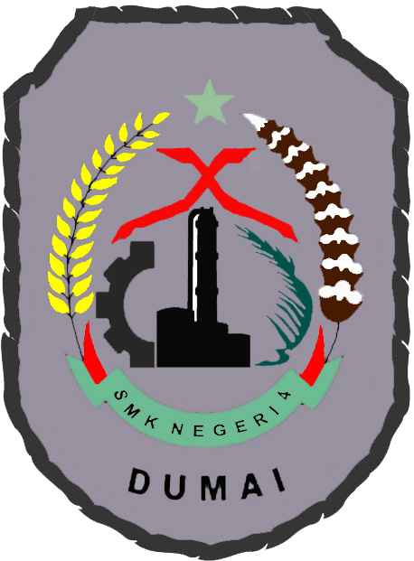 Logo SMKN 4 Dumai